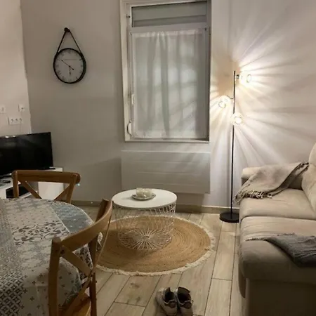 Сasa de vacaciones Petite Maison Proche De Cambrai Iwuy