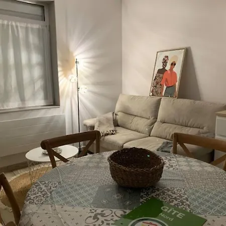 Сasa de vacaciones Petite Maison Proche De Cambrai Iwuy